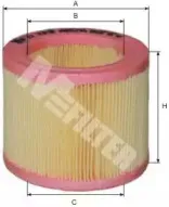 A 826 MFILTER Воздушный фильтр A 826 MFILTER Воздушный фильтр